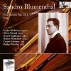 Sandro Blumenthal: Piano Quintets op.2 & 4 / Songs